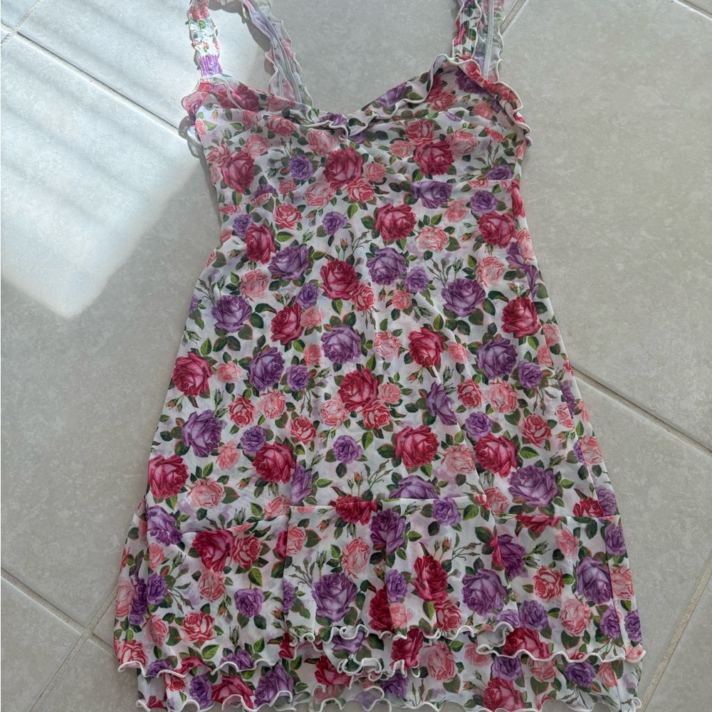 Like new Resa dress size small